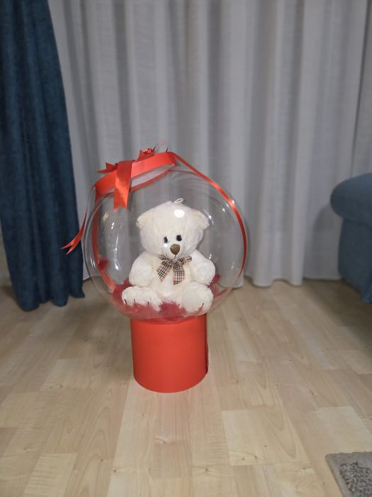 Cadou deosebit ursuleț