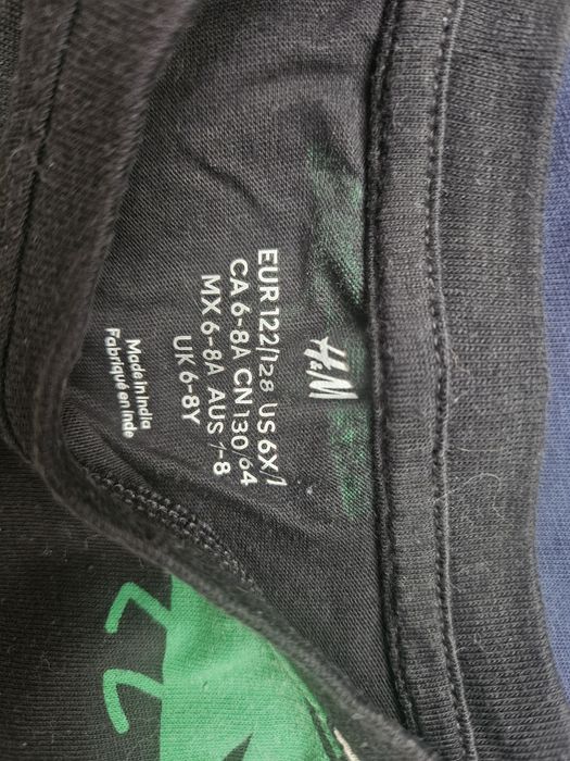 Блузи дълъг ръкав 128