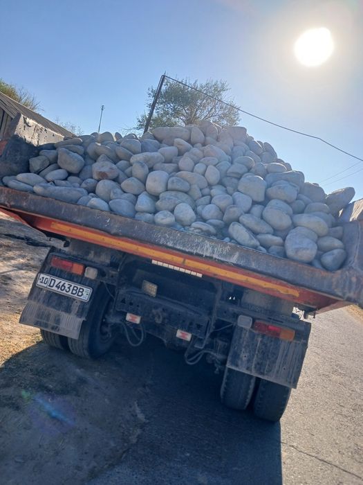 Kamaz yetkazib berish xizmati