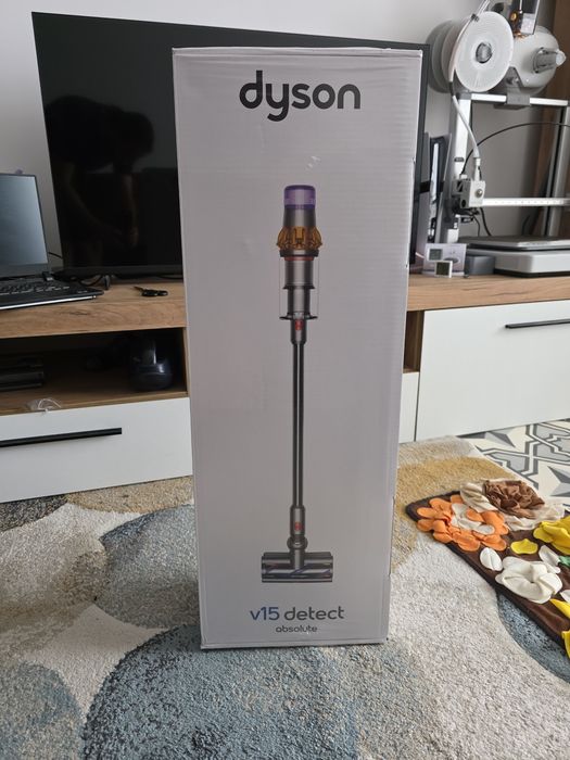 Vand Dyson V15 Detect Absolut sigilat