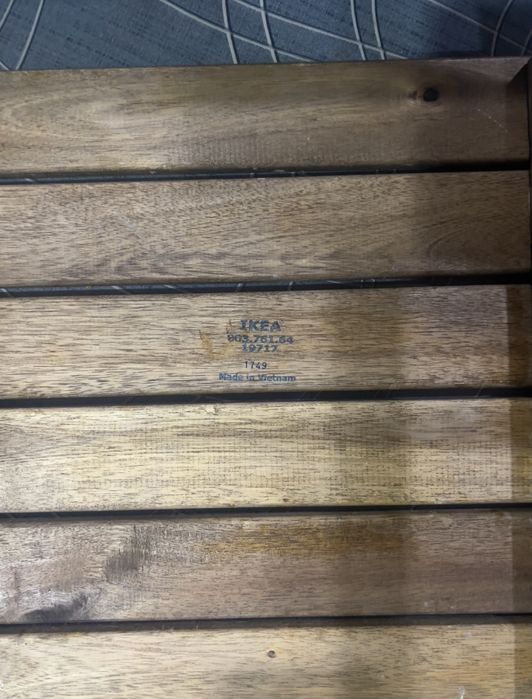 Продам детский стол ИКЕА