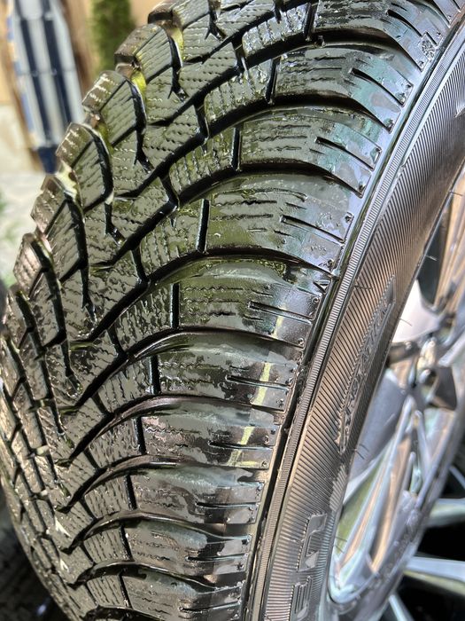 Mazda Jante, anvelope 225/65/r17