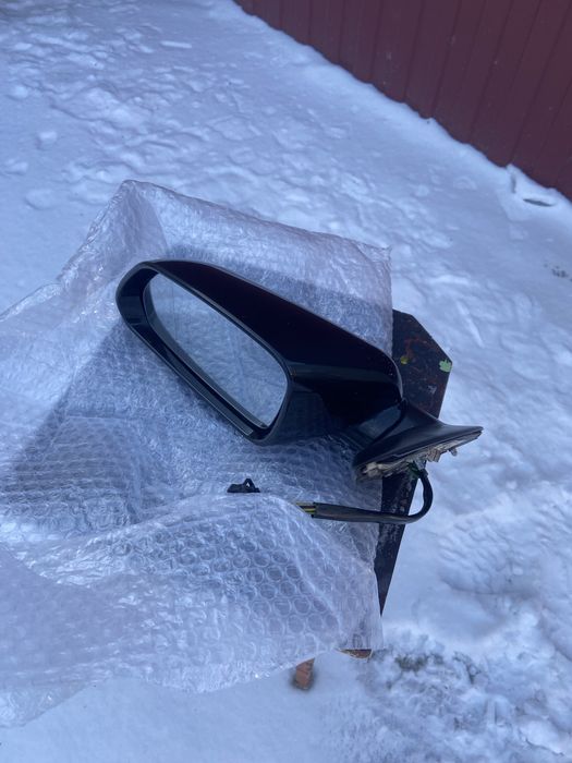 Зеркала шкода октавия а5 дорестайлинг оригинал