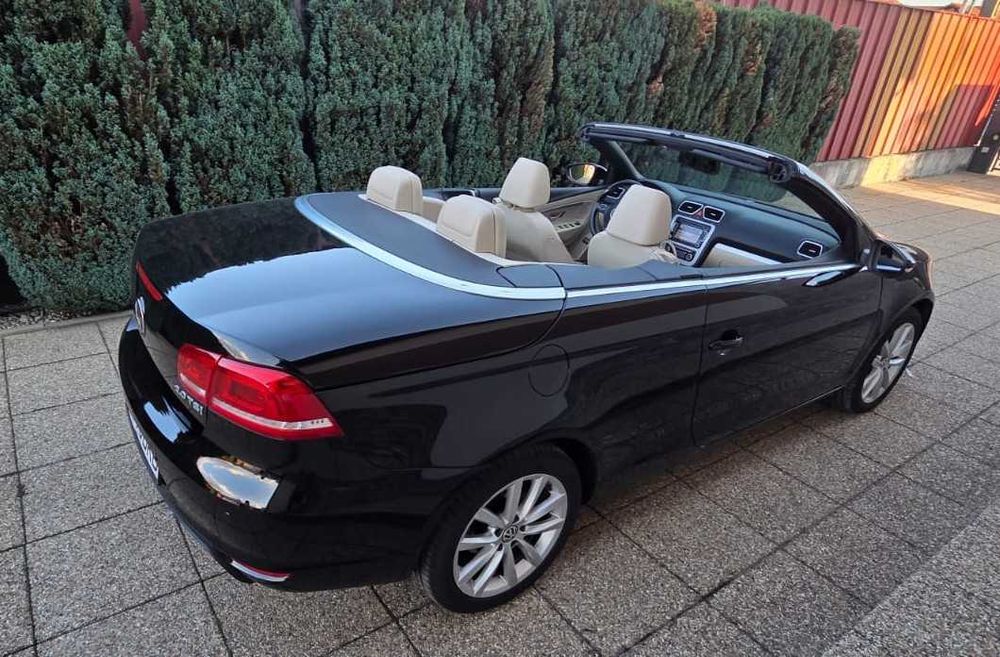 VW Eos Facelift 2012, 2.0 TSI 211 CP, DSG