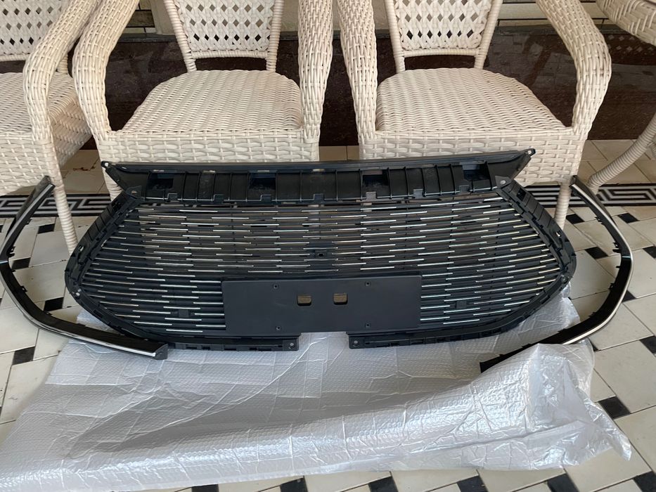 Б/У BYD song plus gibrid облицофкаси 3 та частьи сотлади