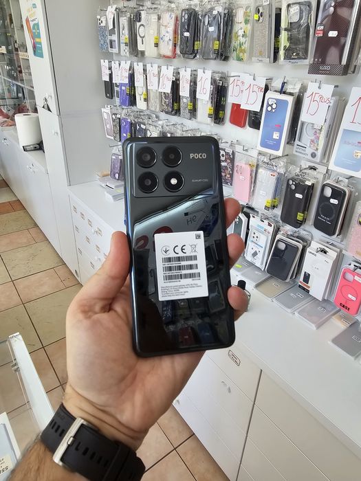 Poco X6 Pro, 12/512 GB, Nou, Garanție