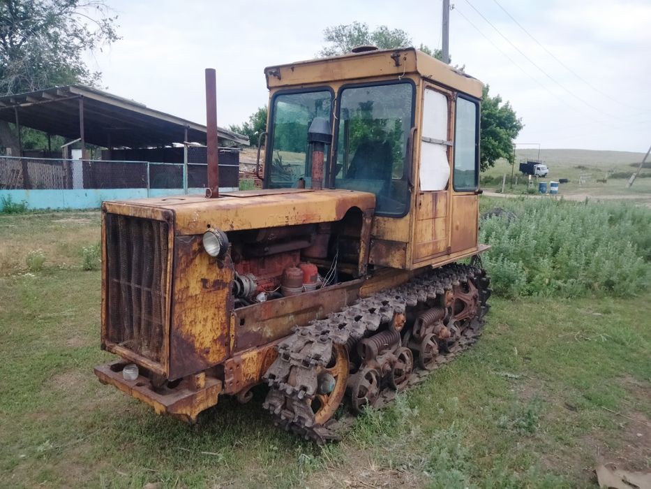 Дт 75 Казахстан сатилади