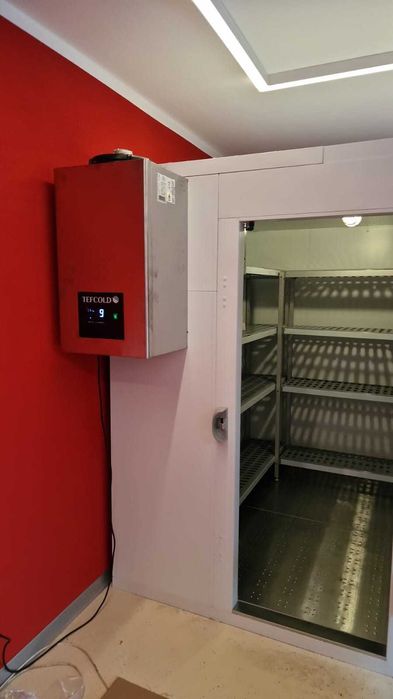 Camere Frigorifice/Congelare Modulare si Mobile la diferite dimensiuni