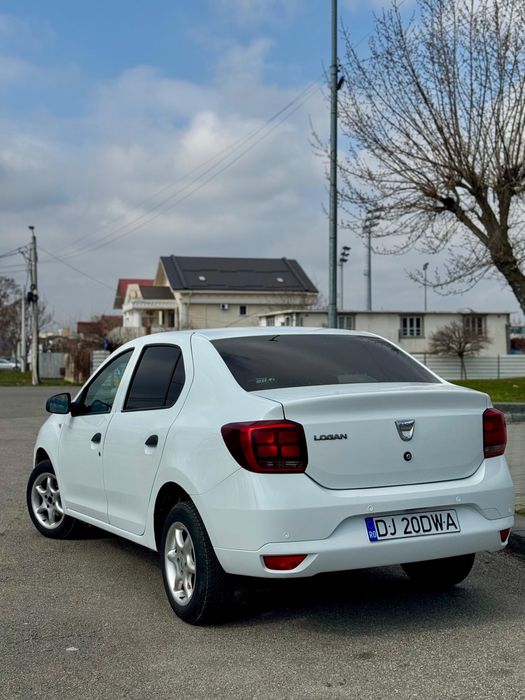 Dacia Logan 2018