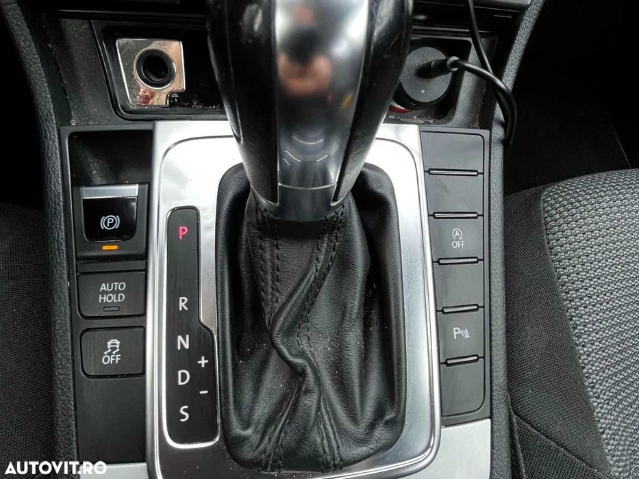 Volkswagen Passat B7 2.0 TDI | Cutie Automata DSG | Istoric complet | Stare tehnica foarte buna