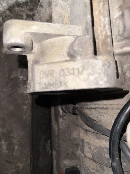 Акпп гольф пасат DNR