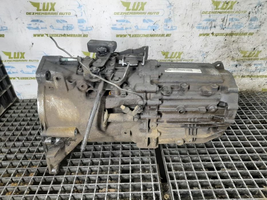 Cutie de viteze manuala 6 trepte 1067401066 Volkswagen Touareg 1 (7L) (2002 - 2007) BAC
