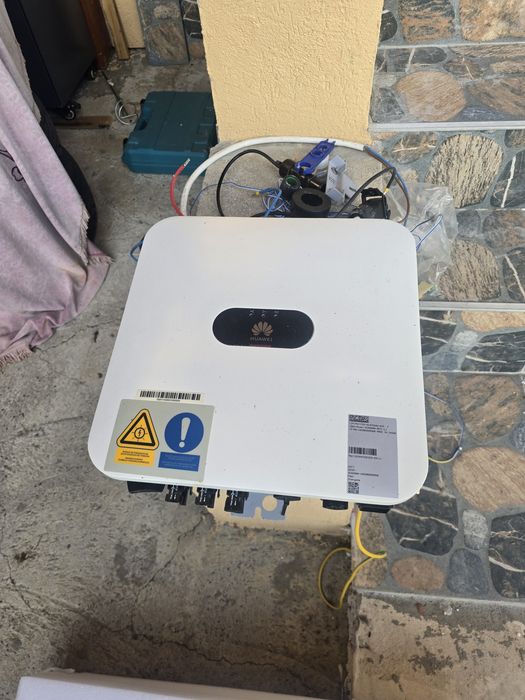 Invertor 5 kw huawei