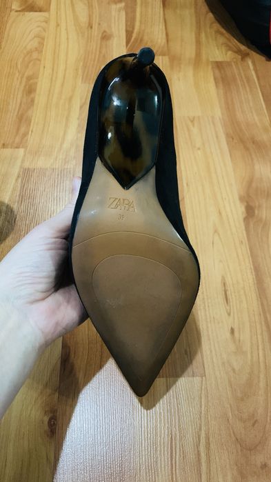 Новые элегантные туфли от Zara