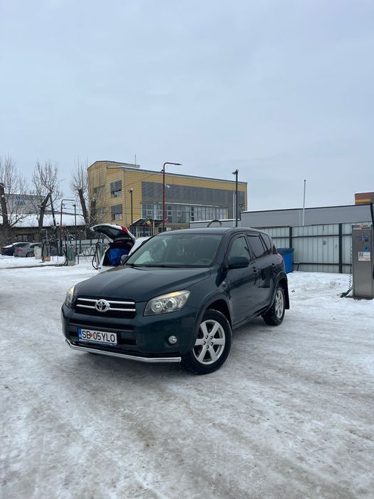 Vând Toyota Rav 4 D cat 2.2 Diesel