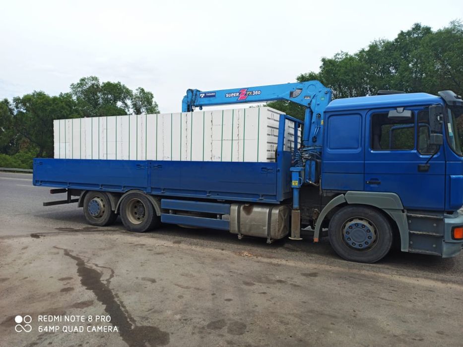 Газоблок (теплоблок)