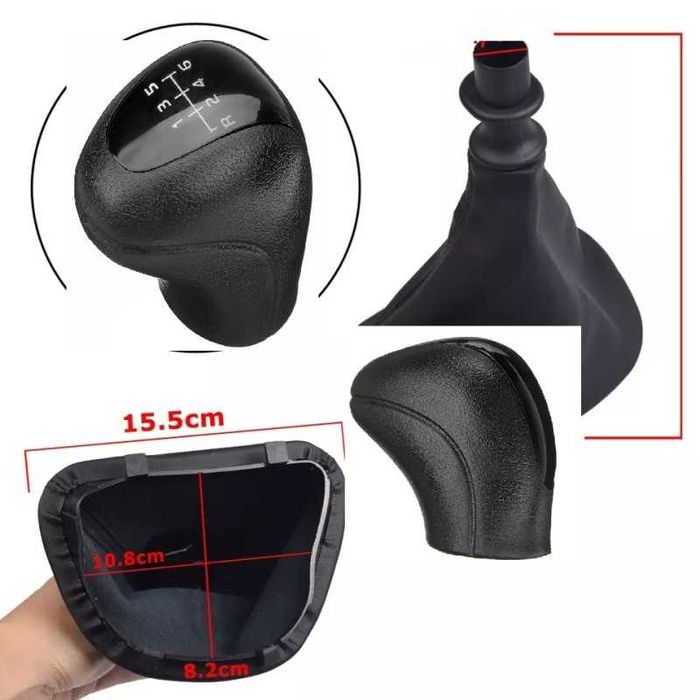 Nuca schimbator 6 viteze Mercedes Vito,VianoW639 an 2003-2010 + manson