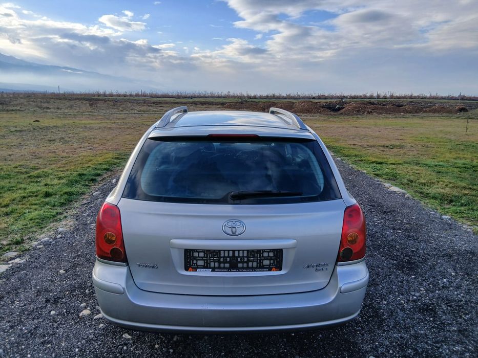 Toyota Avensis/2.0 Diesel ,state perfecta