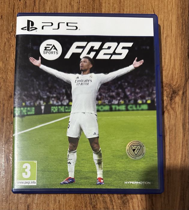 Fifa 25 на PlayStation 5