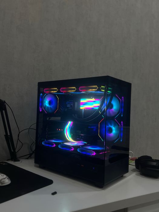 Продам Игровой ПК RTX3080 I5-14600KF 32RAM