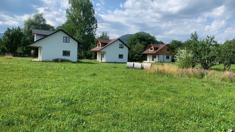 Vand teren 980 m2 Jitia / Vrancea