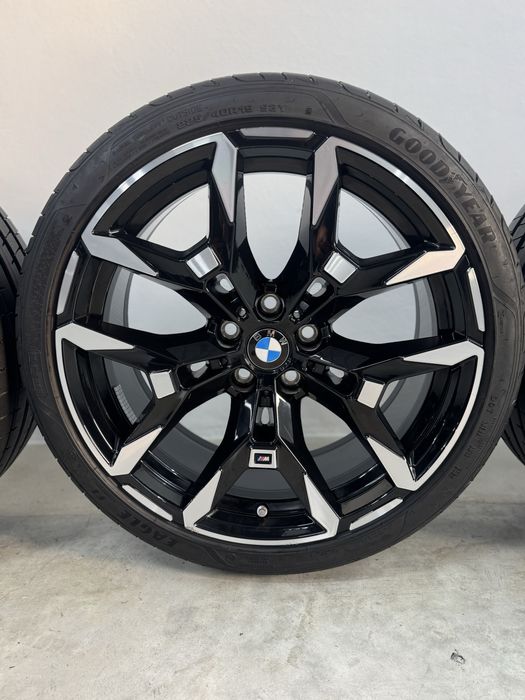 Jante Bmw Seria 3-4 R19 G20 G42 G22 Originale 995M Goodyear 2024 vara
