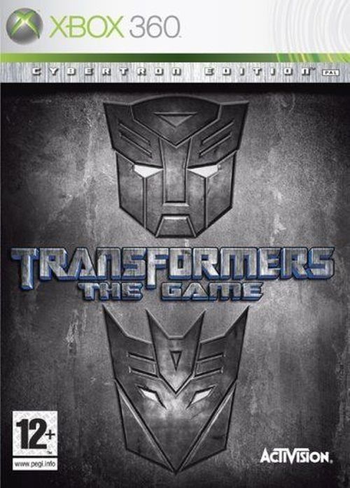 Transformers Cybertron Ed. и LEGO Star Wars ( Xbox 360 )