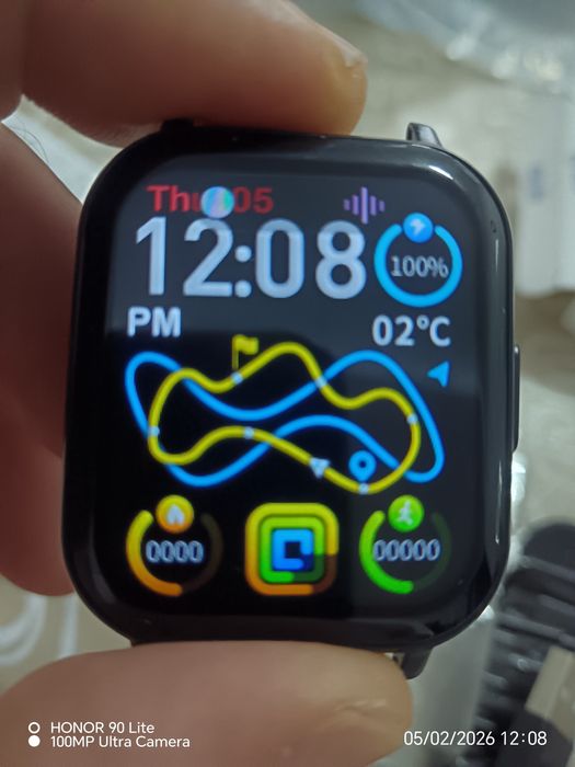 Vind Smart watch