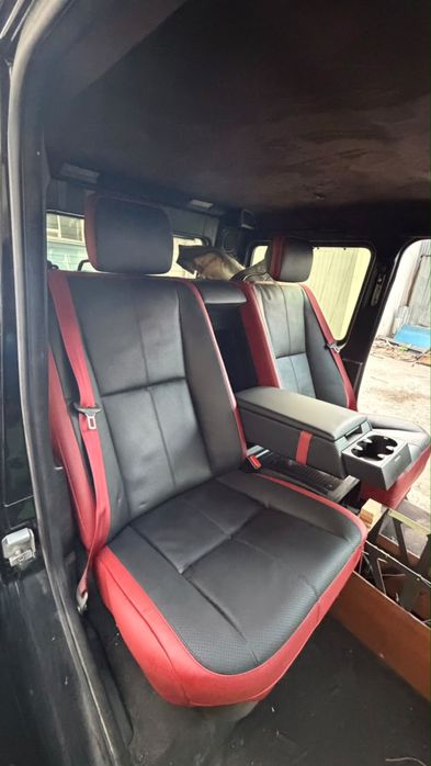 Салон G-W463 Brabus