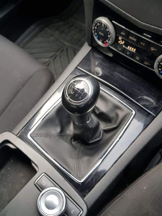 Mercedes W204 C220CDI 651 Blueefficiency 170к.с. комби НА ЧАСТИ!