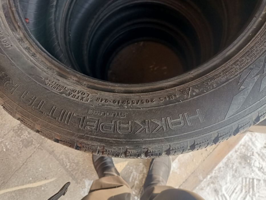 Продам зимние шины