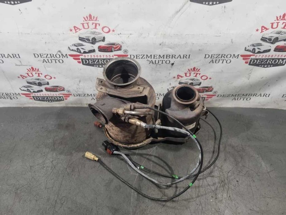 Filtru de particule 04L131669Q VW Jetta Mk6 / Beetle 2.0 TDI CUU