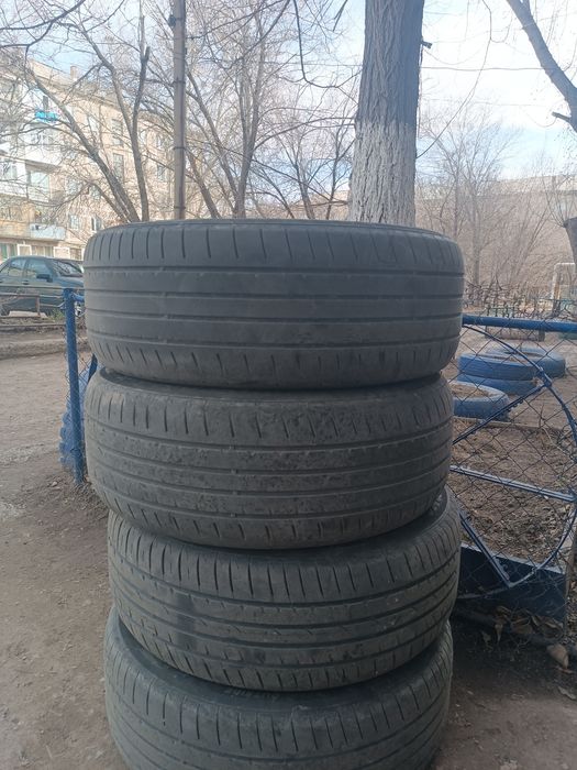 Шины корейские бу