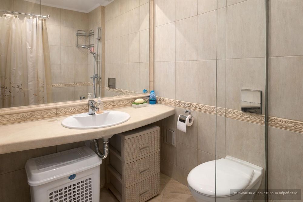 Двустаен апартамент, под наем, кв. Аспарухово