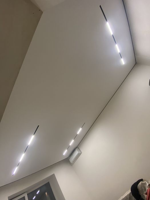 Натяжной потолок