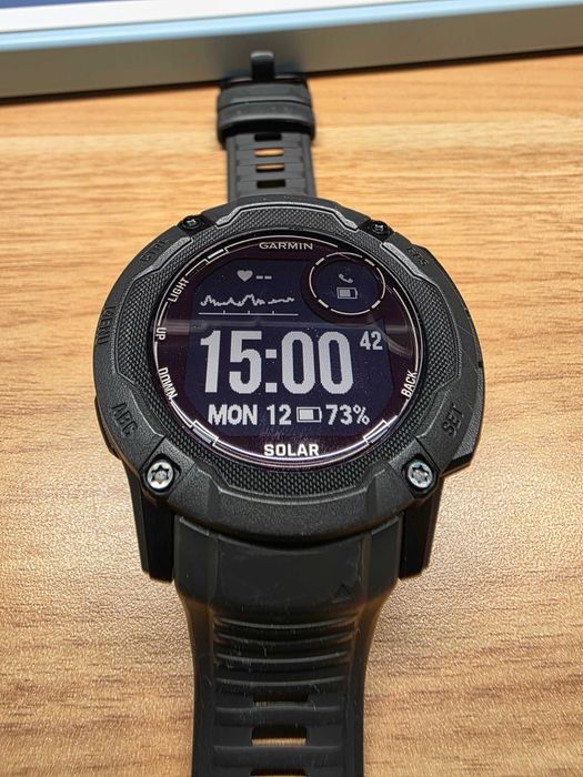 Garmin Instinct 2x impecabil, in garantie