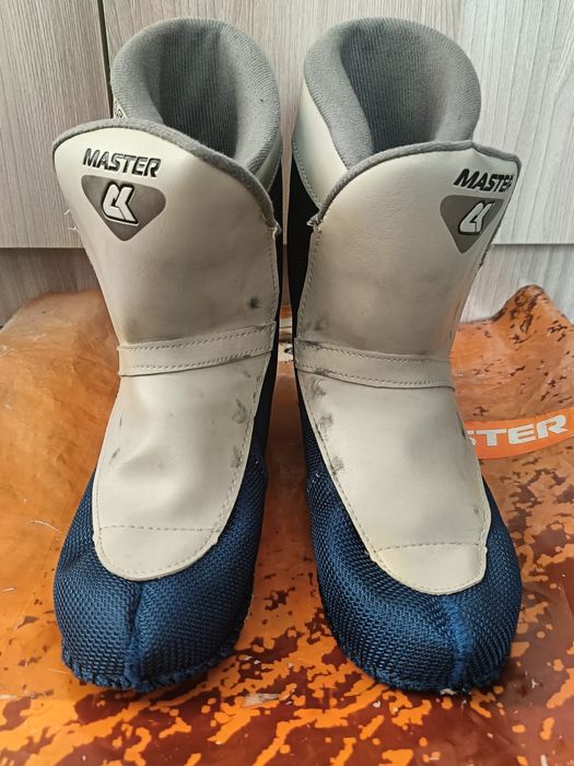 Коньки мужские, размер 39.