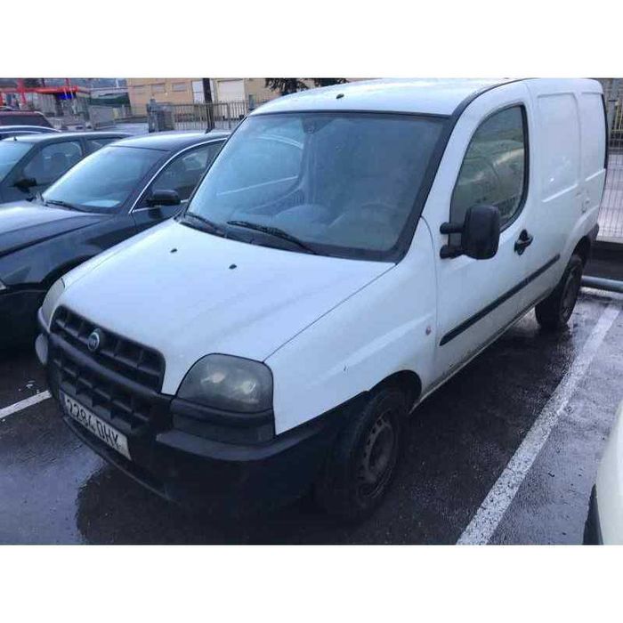 fiat Doblo Cargo 1.3 multijet  2005