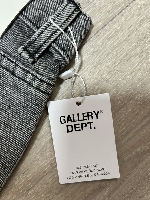 Gallery dept. jeans gri flared Marimea M