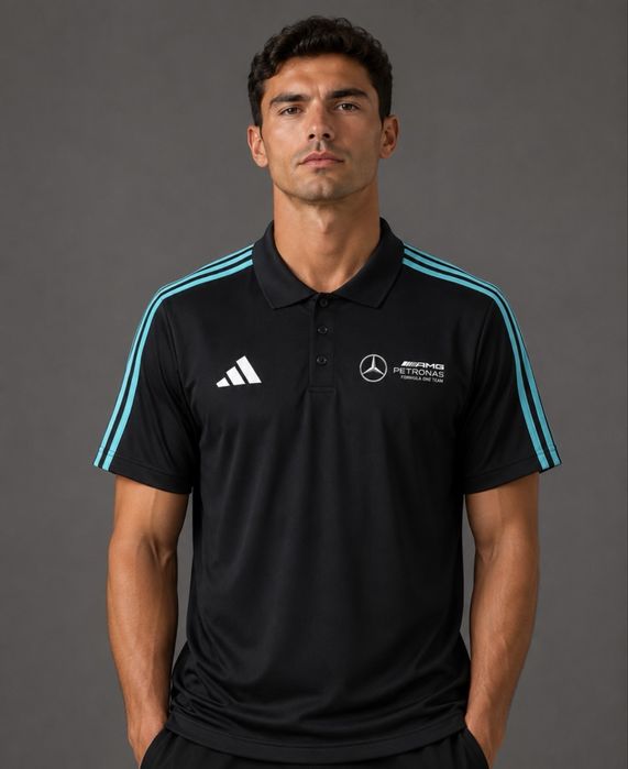 Tricou Adidas Formula 1 AMG Petronas Mercedes Benz