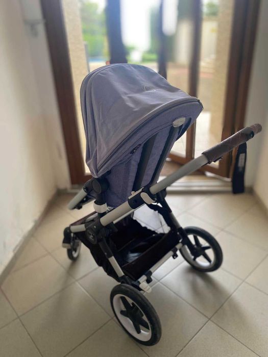 Бебешка количка 2в1 Bugaboo Fox