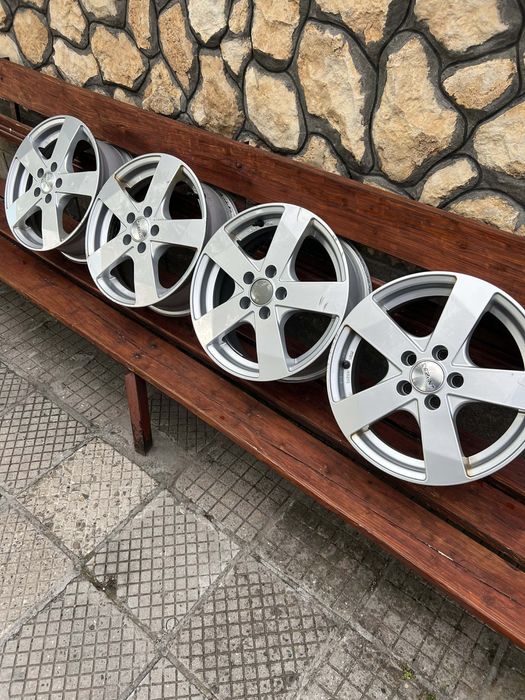 Джанти 15 5х100 Дезент Djanti 15 5x100 Dezent Originalni