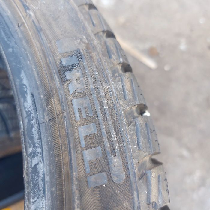 205/40/17" Pirelli 4бр.гуми.dot4421