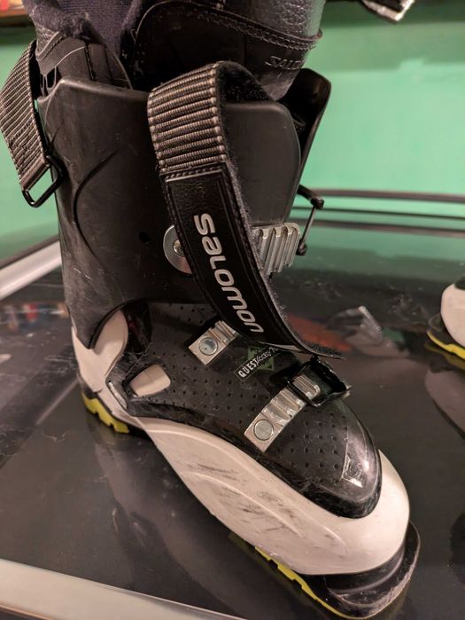 Ски Обувки Salomon Quest Access 70T Размер 26