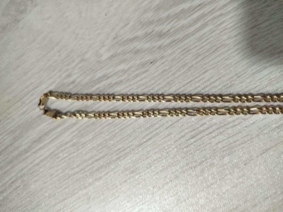 Цепь золотая 585 проба