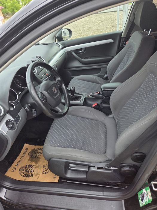 SEAT Exeo 2009 — imagine 5