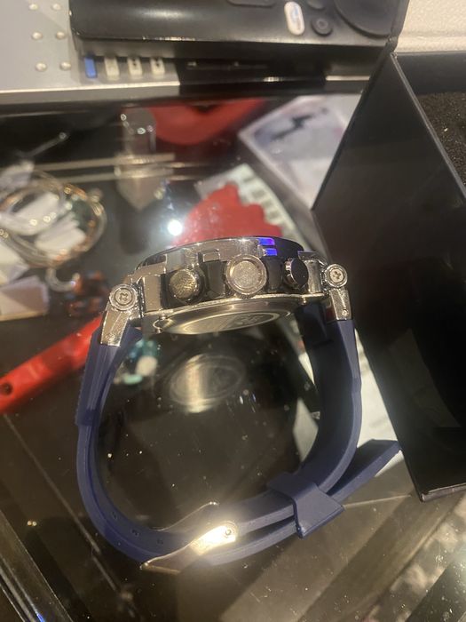 Луксозен часовник LIGE