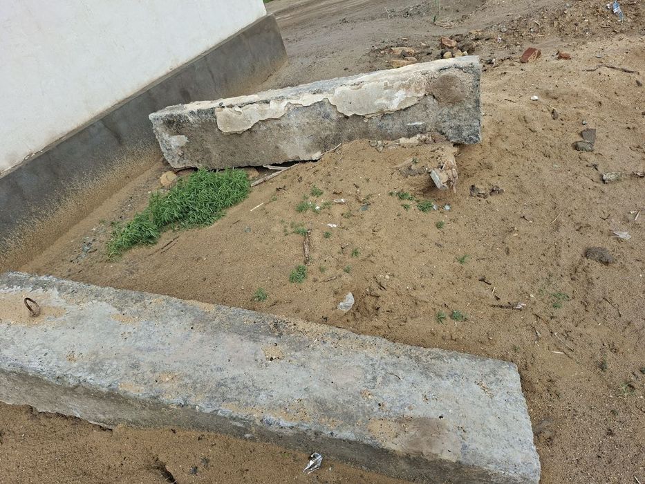 Бетон плита, перемешку сатылаты