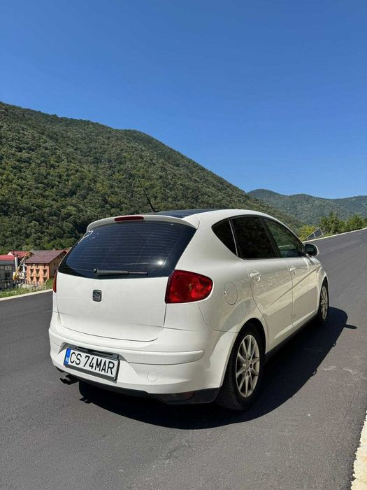 SEAT ALTEA 1,8 BENZINA 2011, cutie automata