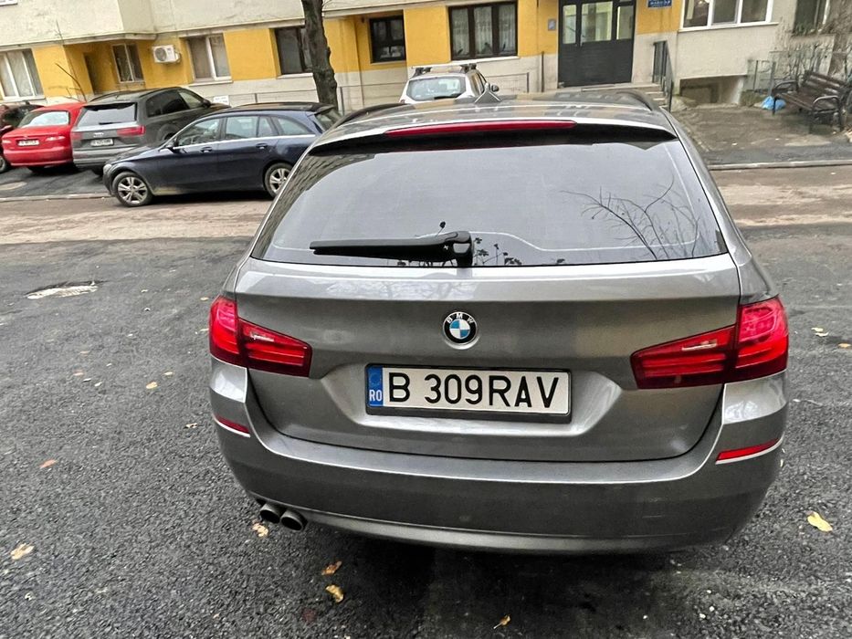 BMW Seria 5 BMW 518d F11 / 200 CP bine intretinut mecanic